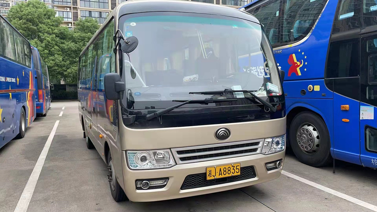 湘北旅游包車(chē)（27座）