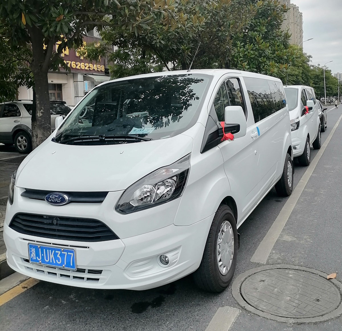 湘北旅游包車(chē)（9座）